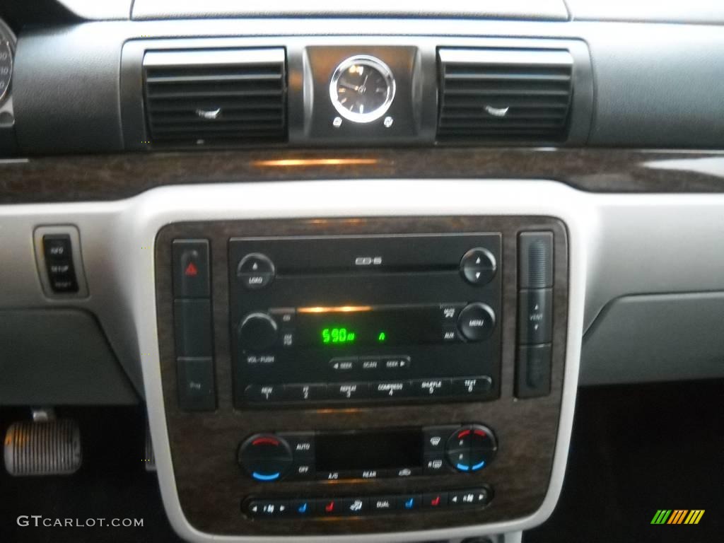 2007 Monterey Luxury - Windveil Blue Metallic / Charcoal photo #23