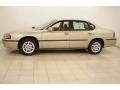 2004 Sandstone Metallic Chevrolet Impala   photo #4