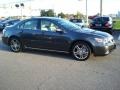Grigio Metallic - RL 3.7 AWD Sedan Photo No. 7