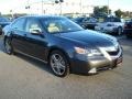 Grigio Metallic - RL 3.7 AWD Sedan Photo No. 8