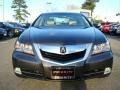 Grigio Metallic - RL 3.7 AWD Sedan Photo No. 9