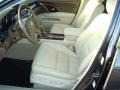 Grigio Metallic - RL 3.7 AWD Sedan Photo No. 10