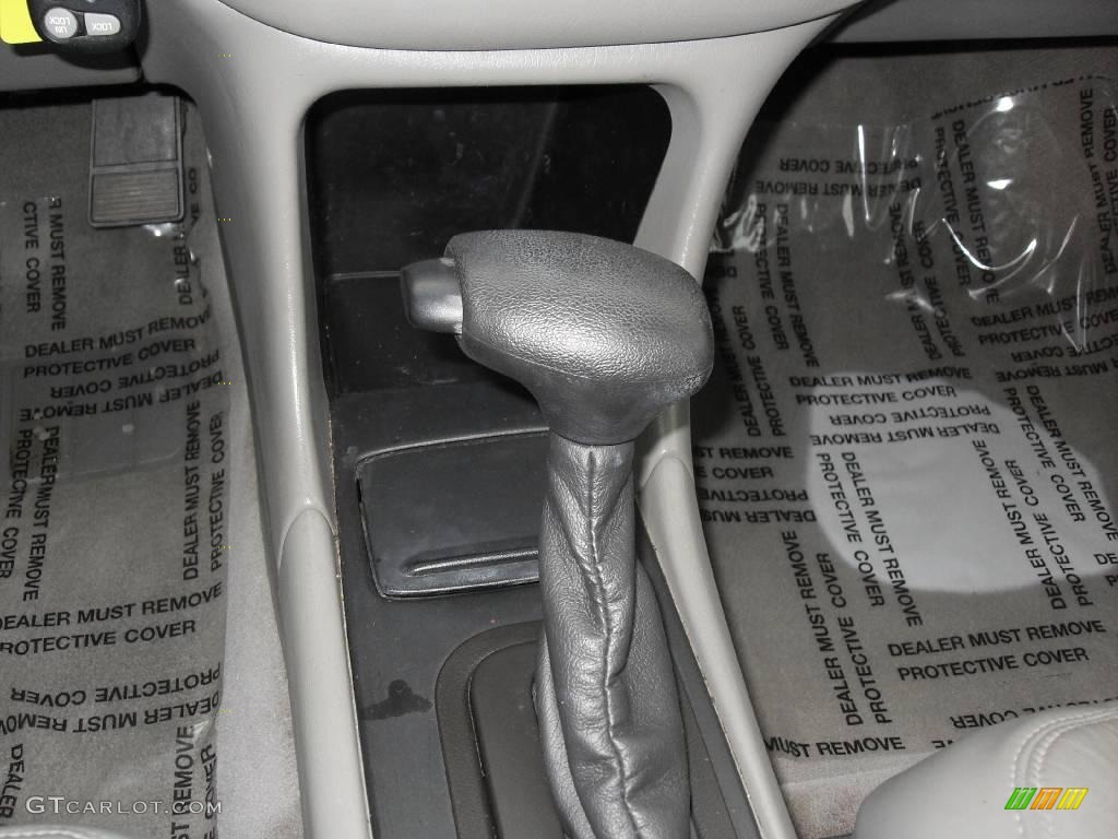 2004 Impala LS - White / Medium Gray photo #12