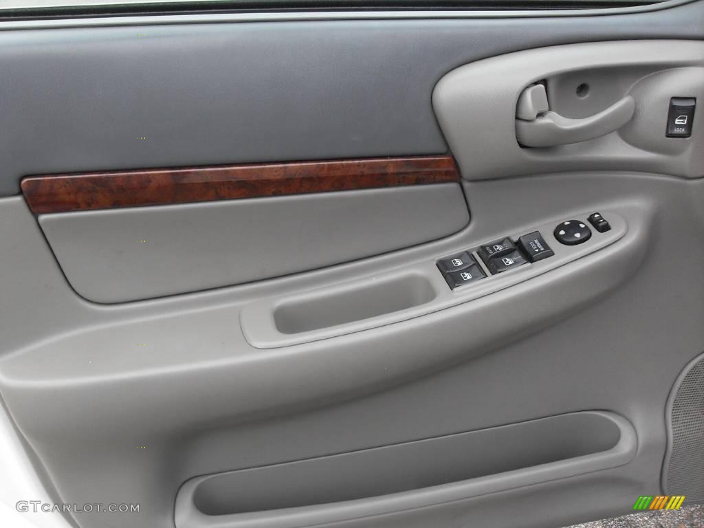 2004 Impala LS - White / Medium Gray photo #14