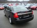 2005 Black Chevrolet Malibu LS V6 Sedan  photo #4