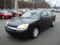 2005 Black Chevrolet Malibu LS V6 Sedan  photo #5