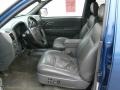 2005 Superior Blue Metallic Chevrolet Colorado LS Crew Cab 4x4  photo #9