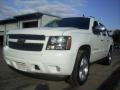 Summit White - Avalanche LTZ 4WD Photo No. 3