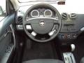 Cosmic Silver Metallic - Aveo LS Sedan Photo No. 6