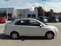 Cosmic Silver Metallic - Aveo LS Sedan Photo No. 9