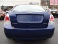 2006 Dark Blue Pearl Metallic Ford Fusion SE V6  photo #6