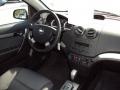 Cosmic Silver Metallic - Aveo LS Sedan Photo No. 11