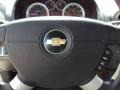 Cosmic Silver Metallic - Aveo LS Sedan Photo No. 21