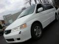 2001 Taffeta White Honda Odyssey EX  photo #2