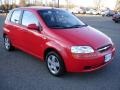 Victory Red - Aveo Aveo5 LS Photo No. 2