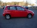 Victory Red - Aveo Aveo5 LS Photo No. 3
