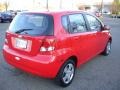 Victory Red - Aveo Aveo5 LS Photo No. 4
