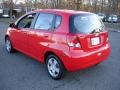 Victory Red - Aveo Aveo5 LS Photo No. 5