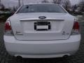 2007 Oxford White Ford Fusion SEL V6  photo #4