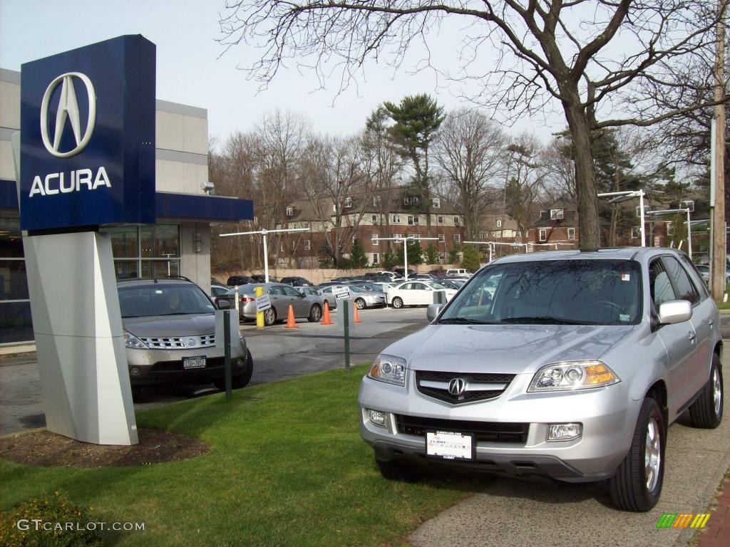 2006 MDX  - Billet Silver Metallic / Quartz photo #1