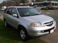 2006 Billet Silver Metallic Acura MDX   photo #4