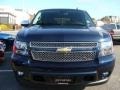 2008 Dark Blue Metallic Chevrolet Tahoe LTZ 4x4  photo #2