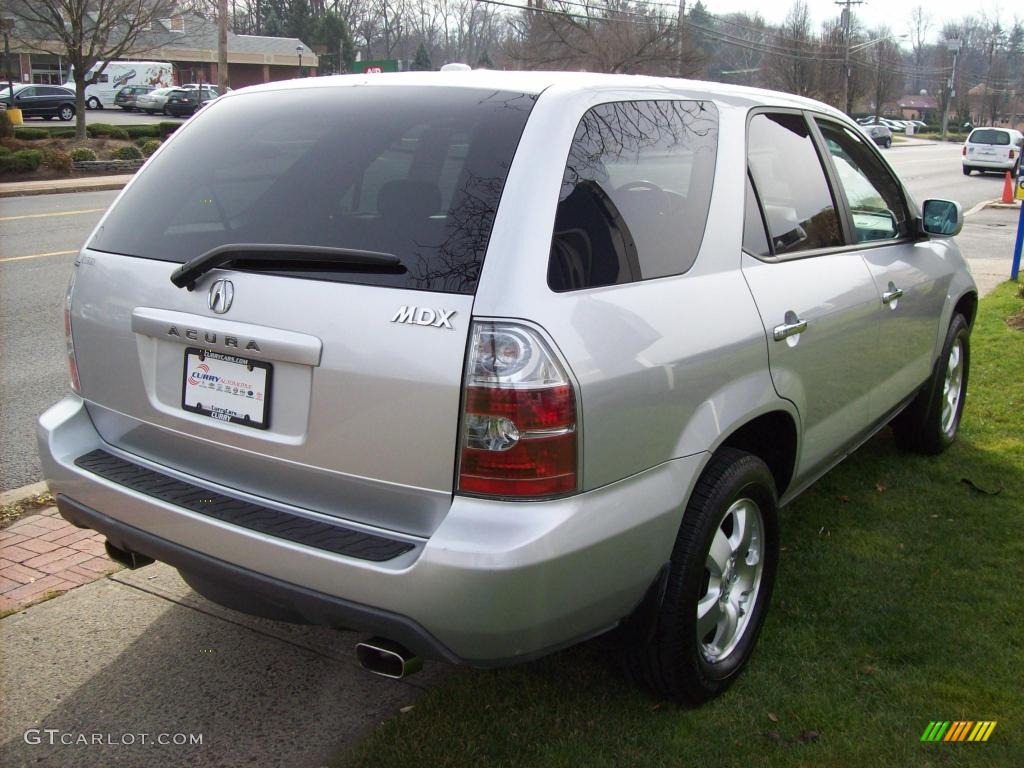 2006 MDX  - Billet Silver Metallic / Quartz photo #5