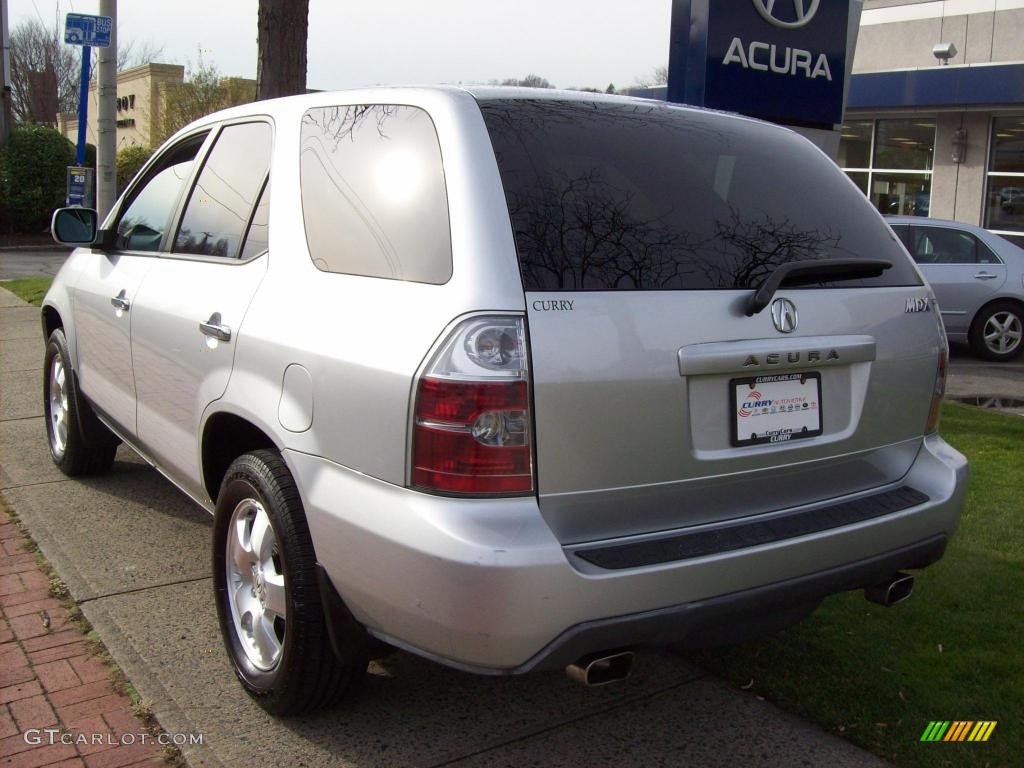 2006 MDX  - Billet Silver Metallic / Quartz photo #7