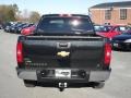 2009 Black Granite Metallic Chevrolet Silverado 1500 LT Z71 Crew Cab 4x4  photo #3