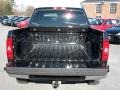 2009 Black Granite Metallic Chevrolet Silverado 1500 LT Z71 Crew Cab 4x4  photo #4