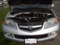 2006 Billet Silver Metallic Acura MDX   photo #23