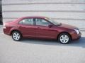 2007 Redfire Metallic Ford Fusion SE  photo #1