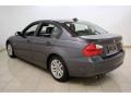 2007 Sparkling Graphite Metallic BMW 3 Series 328i Sedan  photo #5