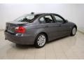 2007 Sparkling Graphite Metallic BMW 3 Series 328i Sedan  photo #7