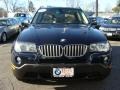 Monaco Blue Metallic - X3 3.0si Photo No. 3