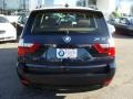 Monaco Blue Metallic - X3 3.0si Photo No. 7