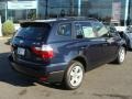 Monaco Blue Metallic - X3 3.0si Photo No. 8