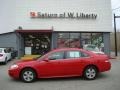 Victory Red - Impala LT Photo No. 1