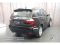 Jet Black - X3 3.0si Photo No. 2