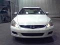 2006 Taffeta White Honda Accord LX Sedan  photo #2