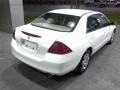 2006 Taffeta White Honda Accord LX Sedan  photo #16