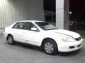2006 Taffeta White Honda Accord LX Sedan  photo #17