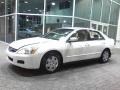 2006 Taffeta White Honda Accord LX Sedan  photo #18