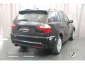 Jet Black - X3 3.0si Photo No. 2