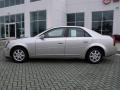 Light Platinum - CTS Sedan Photo No. 2