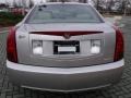 Light Platinum - CTS Sedan Photo No. 4