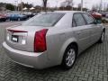 Light Platinum - CTS Sedan Photo No. 5