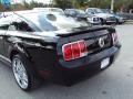 2008 Black Ford Mustang V6 Deluxe Coupe  photo #7