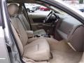 Light Platinum - CTS Sedan Photo No. 16