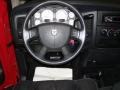 2004 Flame Red Dodge Ram 1500 SLT Quad Cab 4x4  photo #31